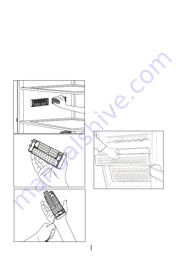 Beko DN160200DX User Manual Download Page 72