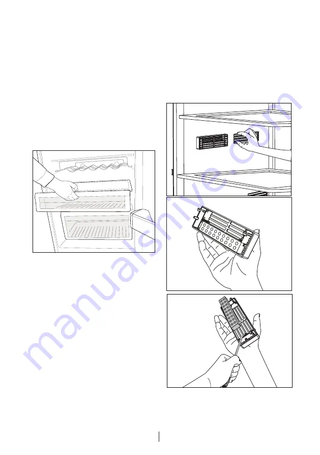 Beko DN160200DX User Manual Download Page 113