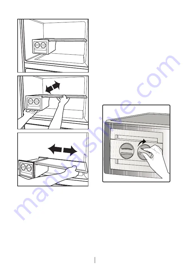 Beko DN160200DX User Manual Download Page 119