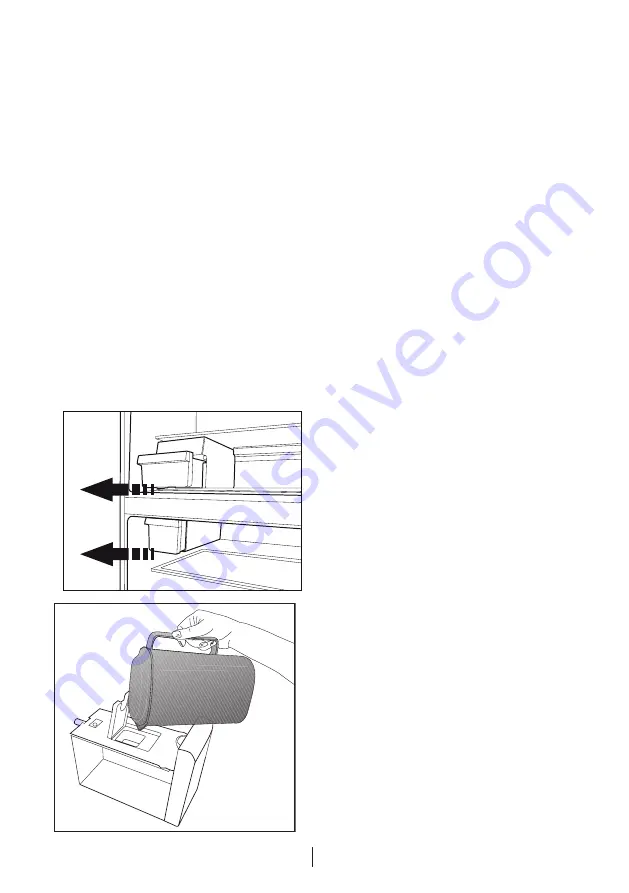 Beko DN161220 User Manual Download Page 35