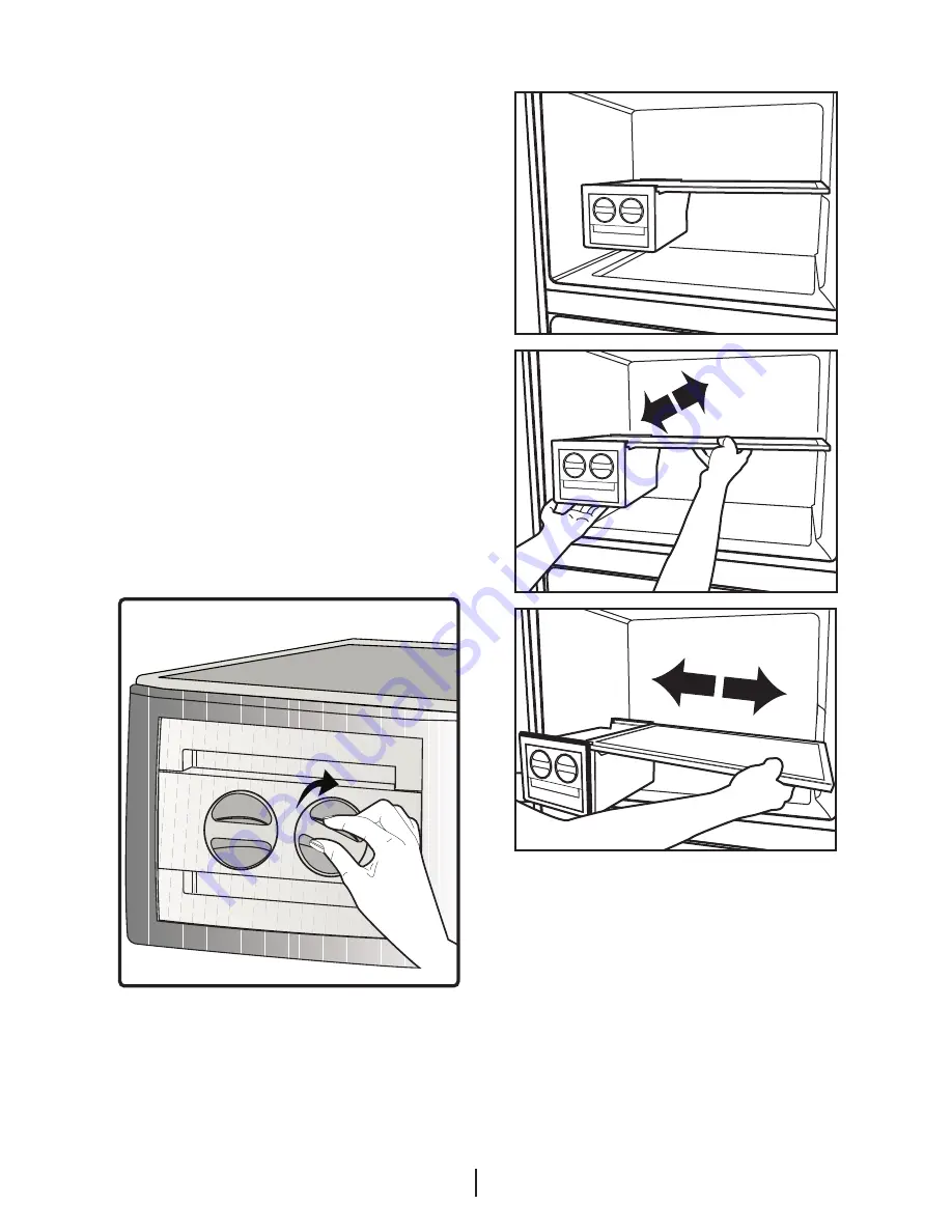 Beko DN161220DX User Manual Download Page 32