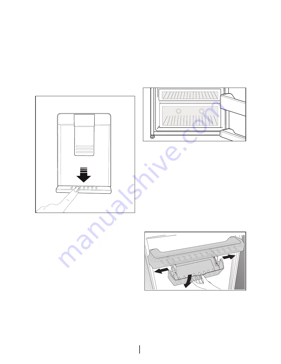 Beko DN161220X User Manual Download Page 31