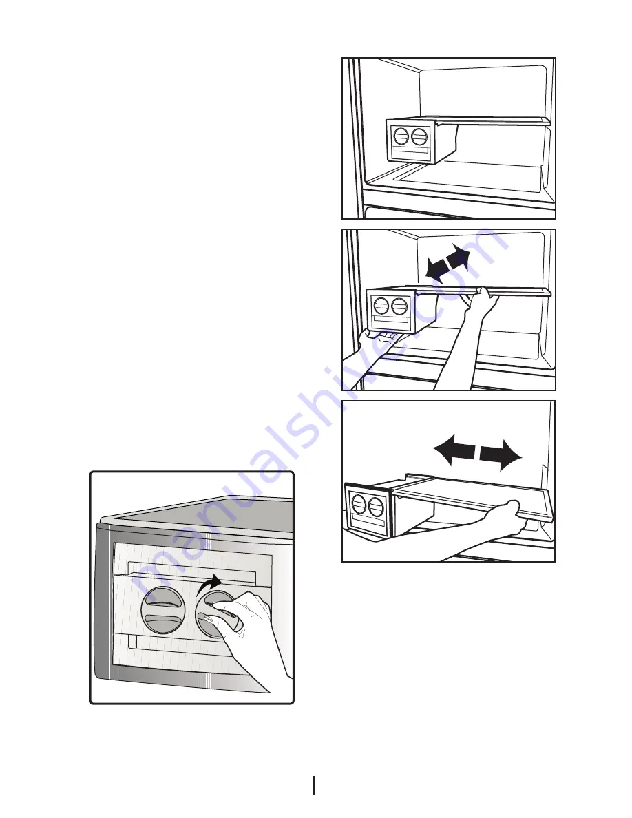 Beko DN161220X User Manual Download Page 124