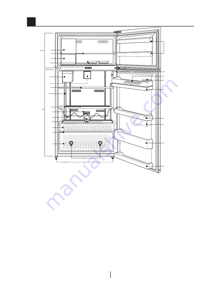 Beko DN161220X User Manual Download Page 136