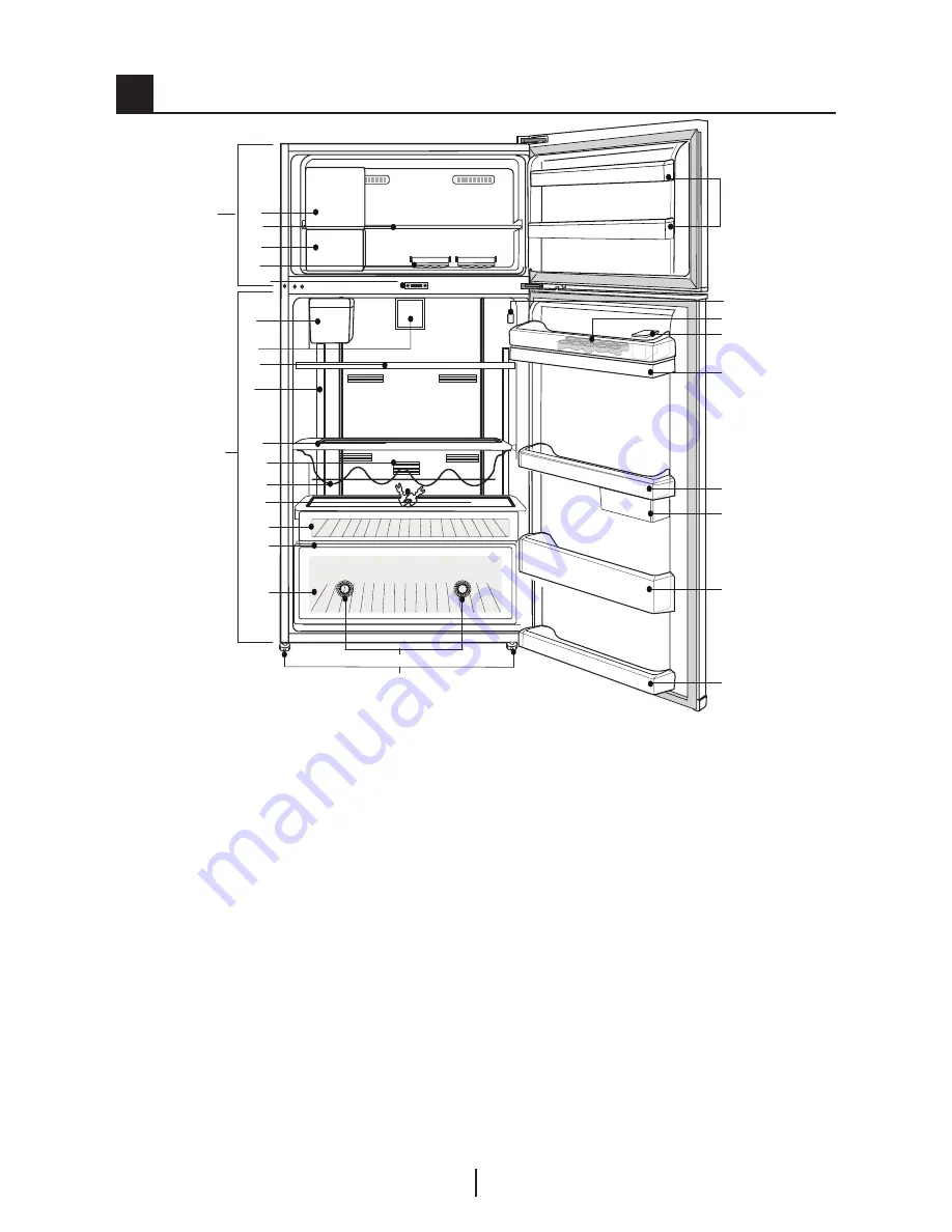 Beko DN161220X User Manual Download Page 221