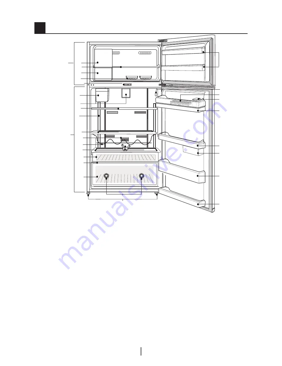 Beko DN161220X User Manual Download Page 316