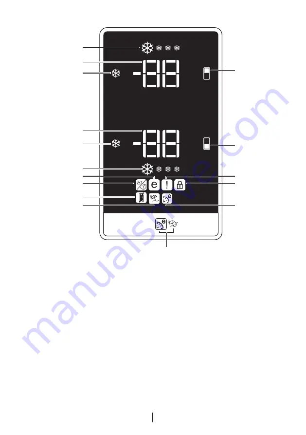 Beko DN162020B User Manual Download Page 65