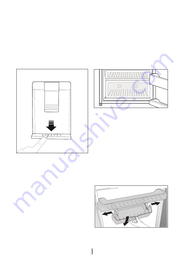 Beko DN162020B User Manual Download Page 127