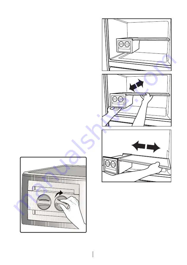 Beko DN162020B User Manual Download Page 130