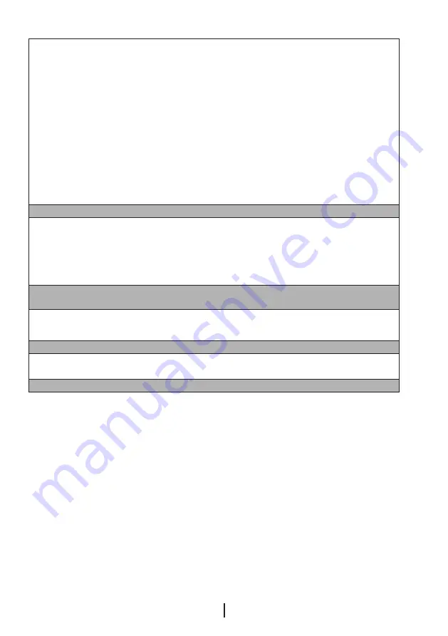 Beko DN162020B User Manual Download Page 137