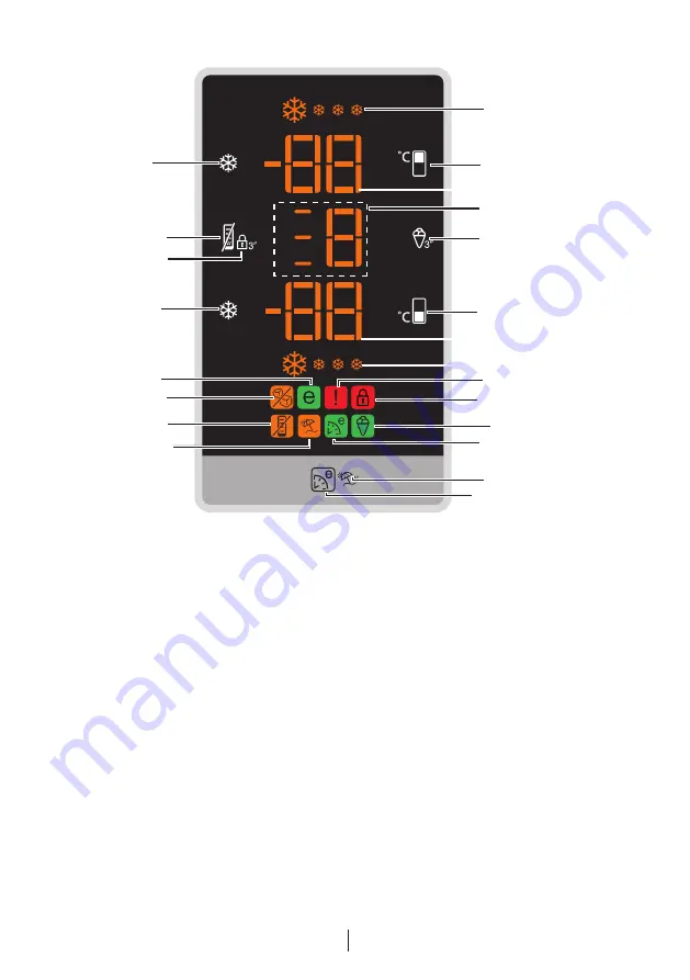 Beko DN162020B Скачать руководство пользователя страница 257