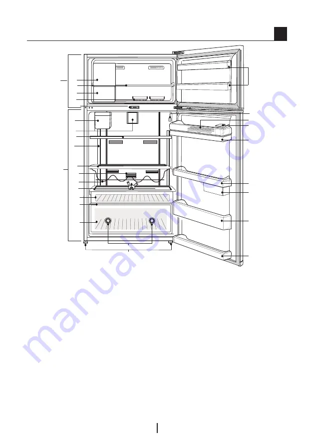 Beko DN162020B User Manual Download Page 428