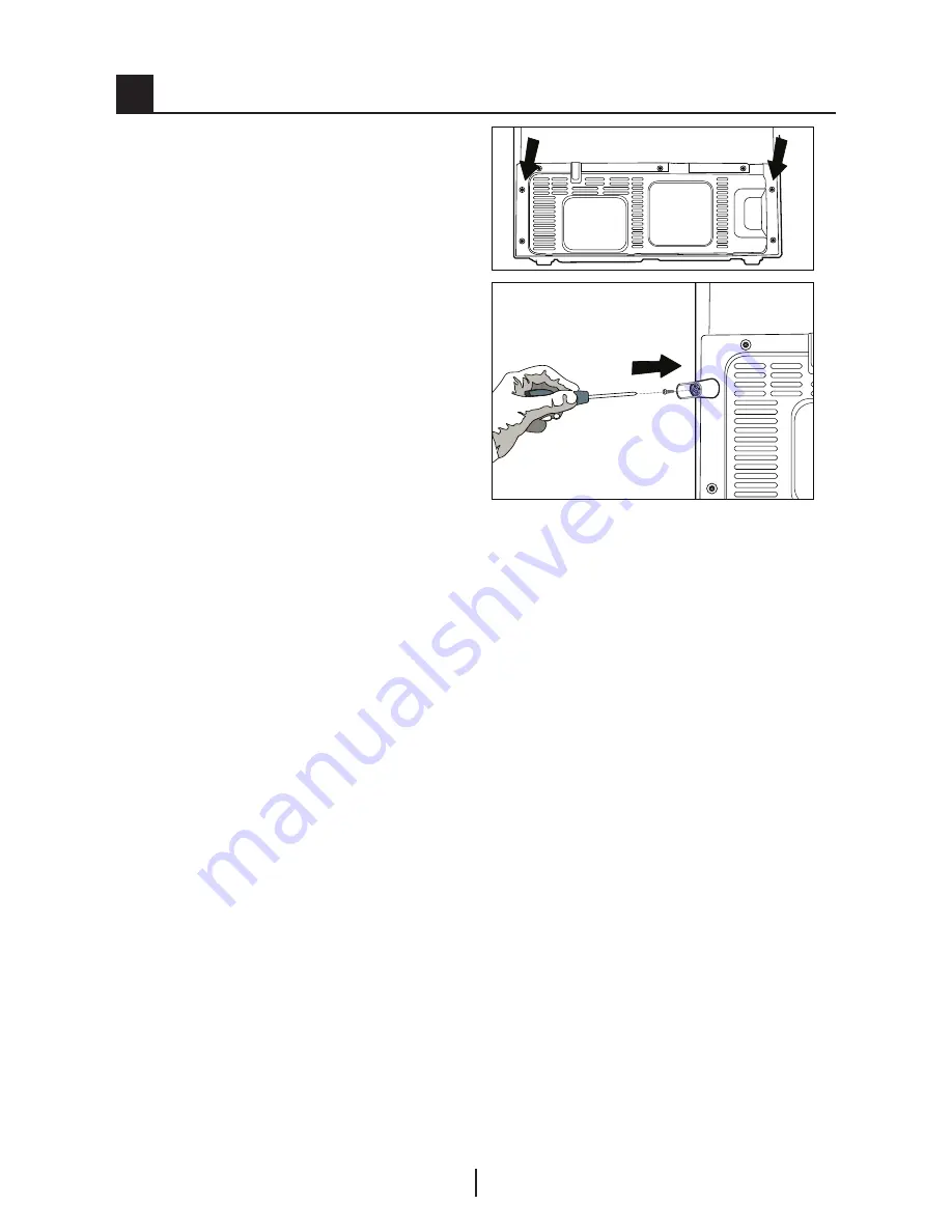 Beko DN162230DJIZX User Manual Download Page 10