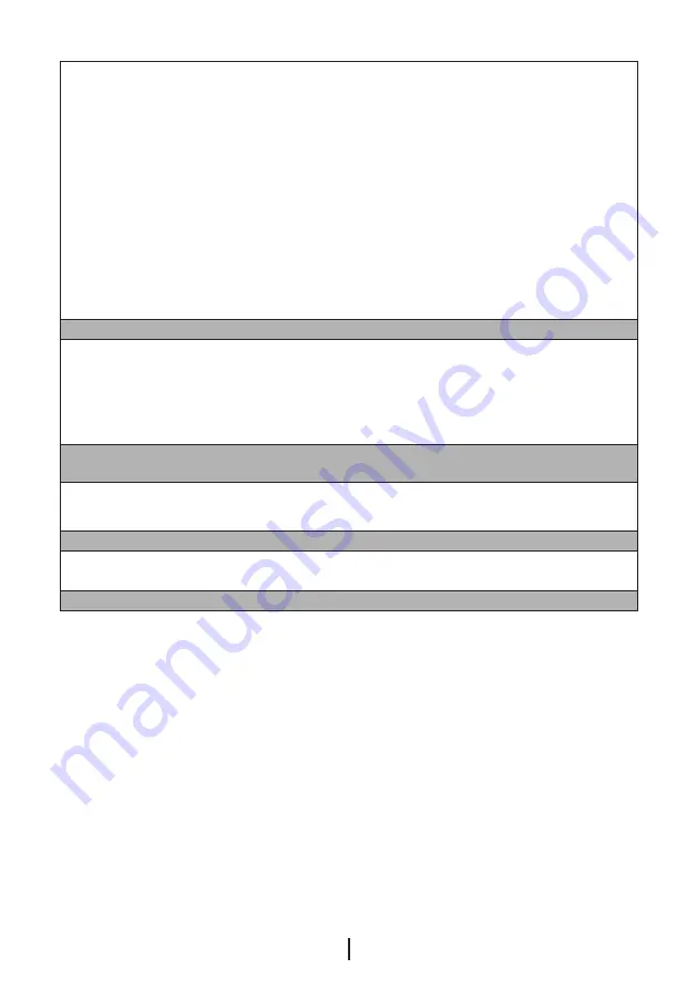 Beko DN170123X Manual Download Page 86