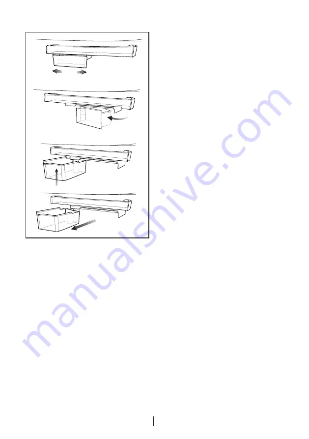 Beko DN170123X Скачать руководство пользователя страница 117