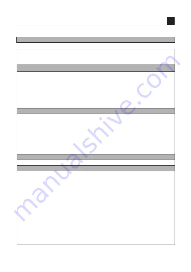 Beko DN170123X Manual Download Page 125