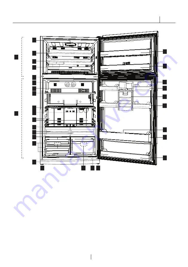 Beko DNE 26000 M Manual Download Page 4