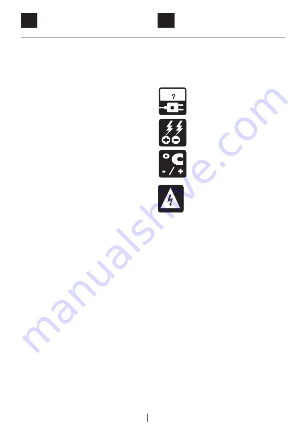 Beko DNE 26000 M Manual Download Page 17