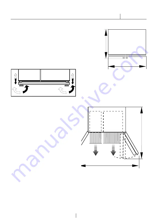 Beko DNE 26000 M Manual Download Page 89