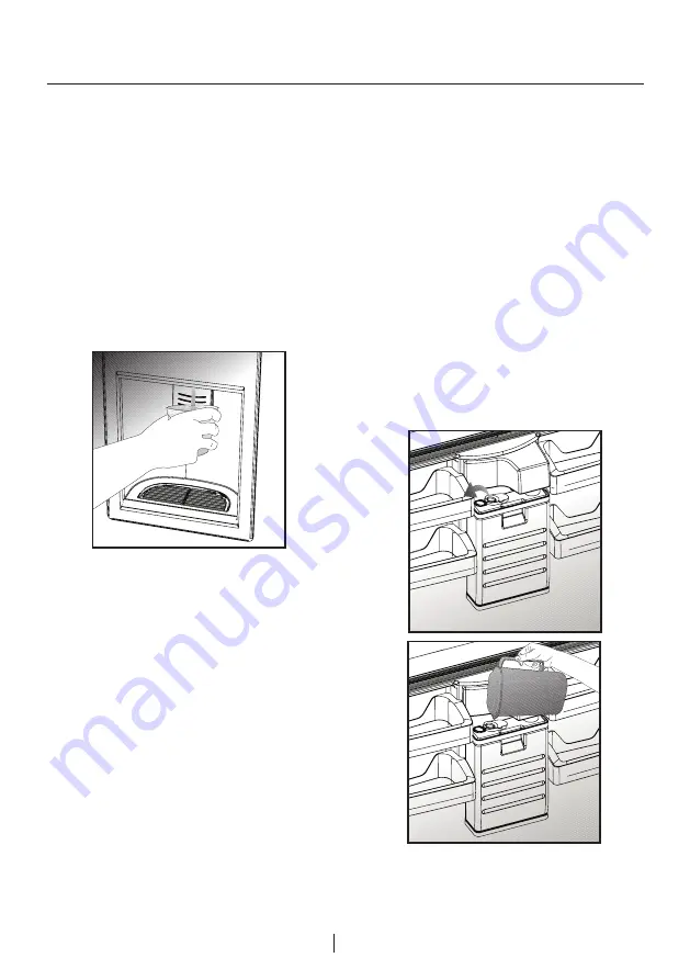 Beko DNE 26000 M Manual Download Page 113