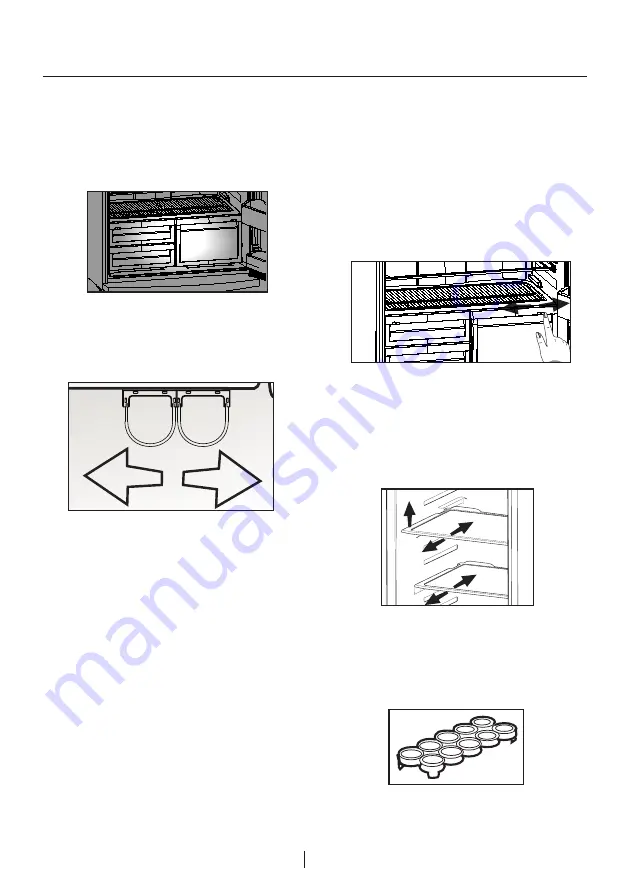 Beko DNE 26000 M Manual Download Page 132