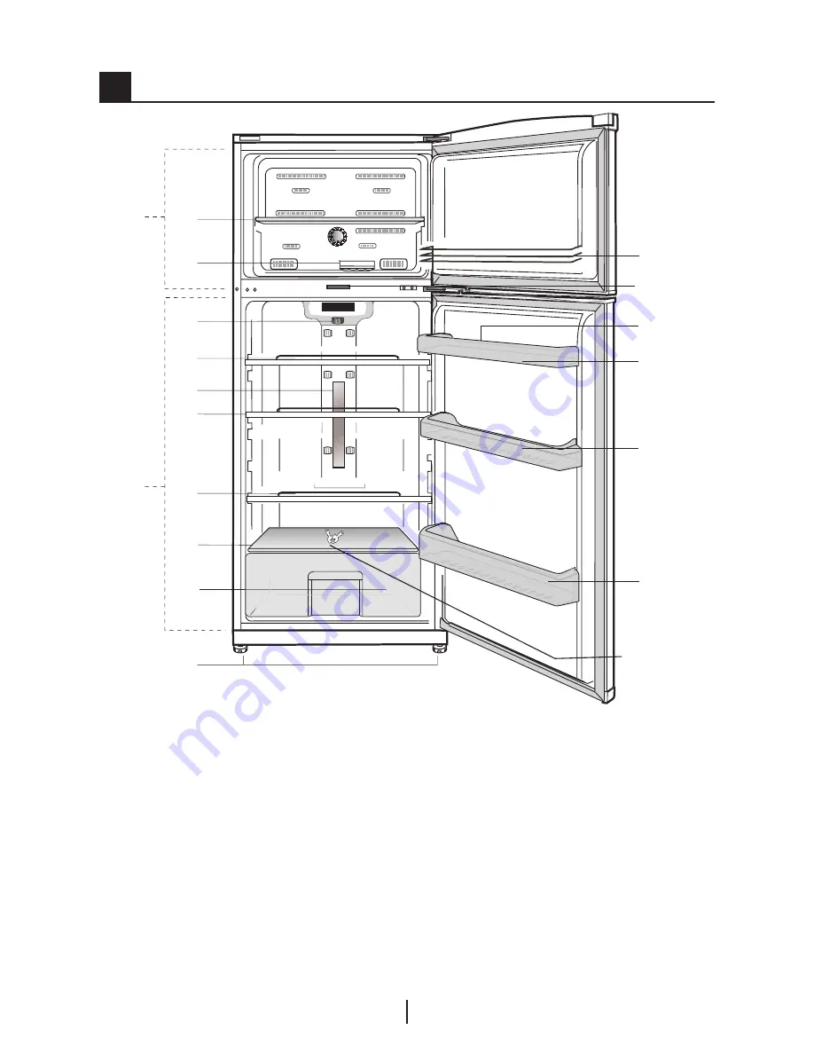 Beko DNE 26000 User Manual Download Page 4