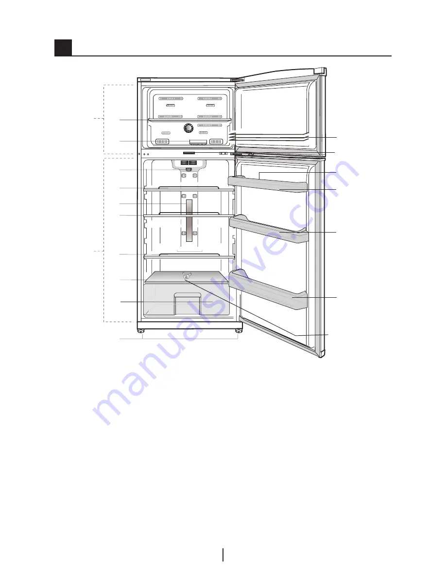 Beko DNE 26000 User Manual Download Page 25