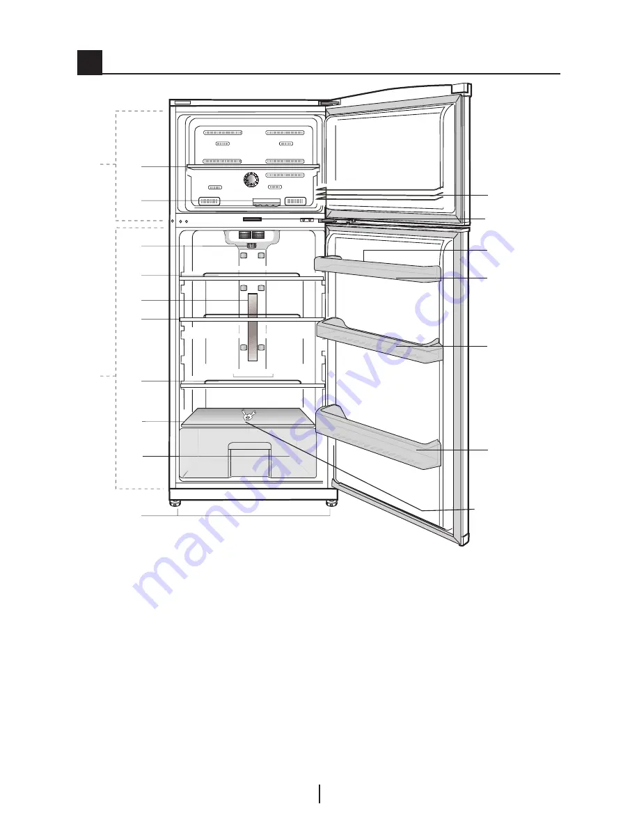 Beko DNE 26000 User Manual Download Page 81