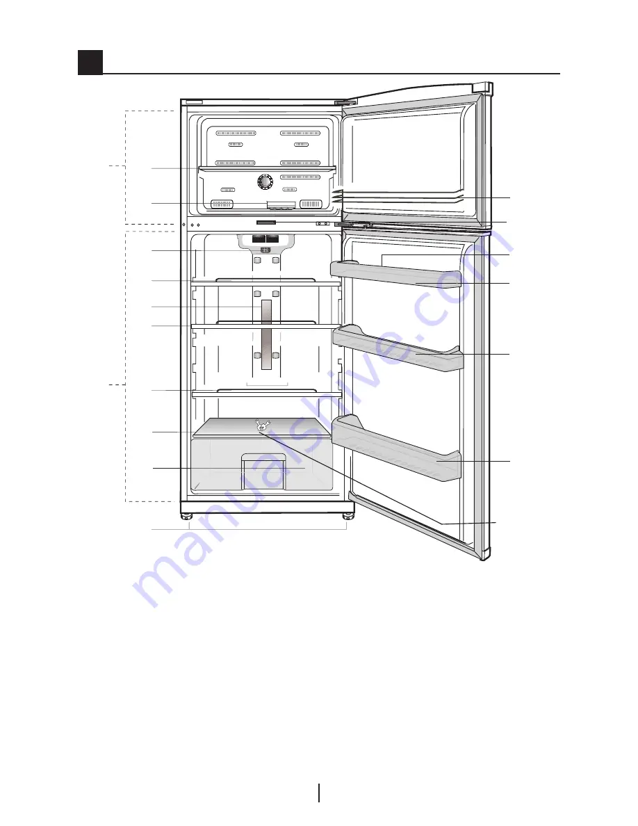 Beko DNE 26000 User Manual Download Page 176