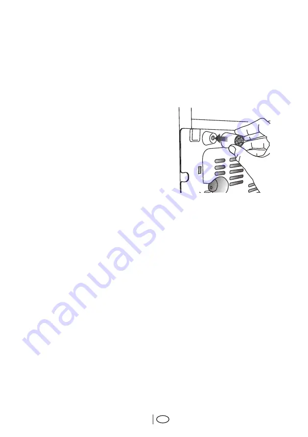 Beko DNE 46000 Manual Download Page 60