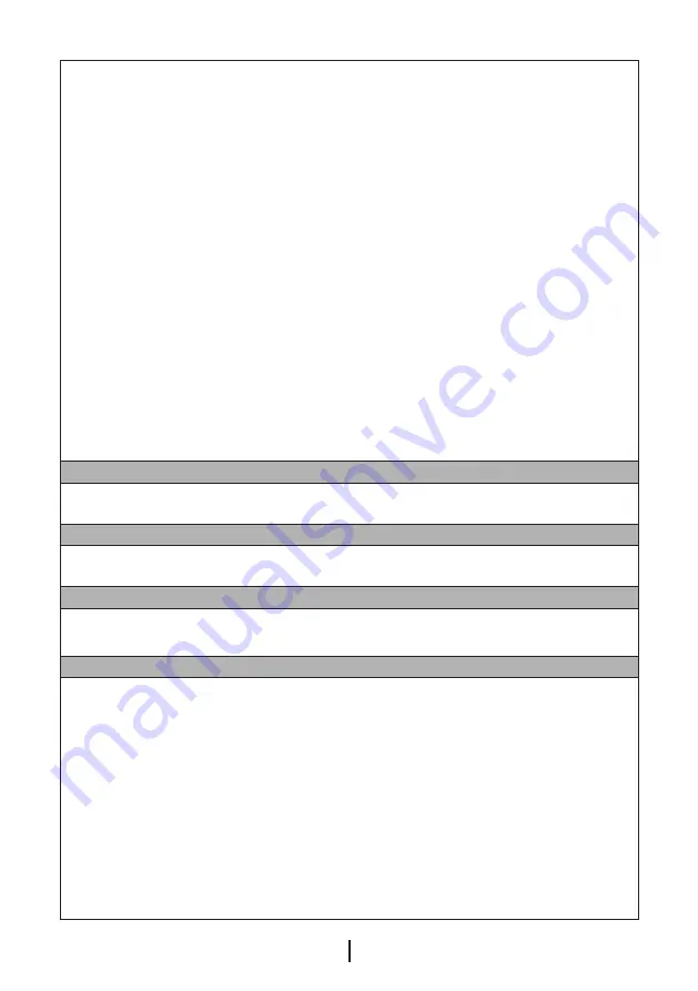 Beko DNE 54530 GB User Manual Download Page 24