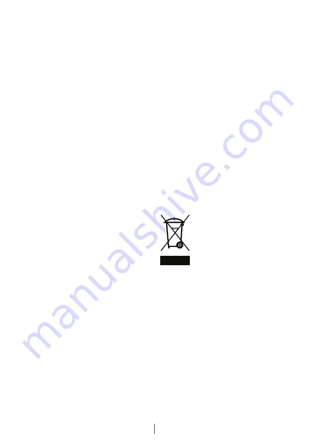 Beko DNE 54530 GB User Manual Download Page 36