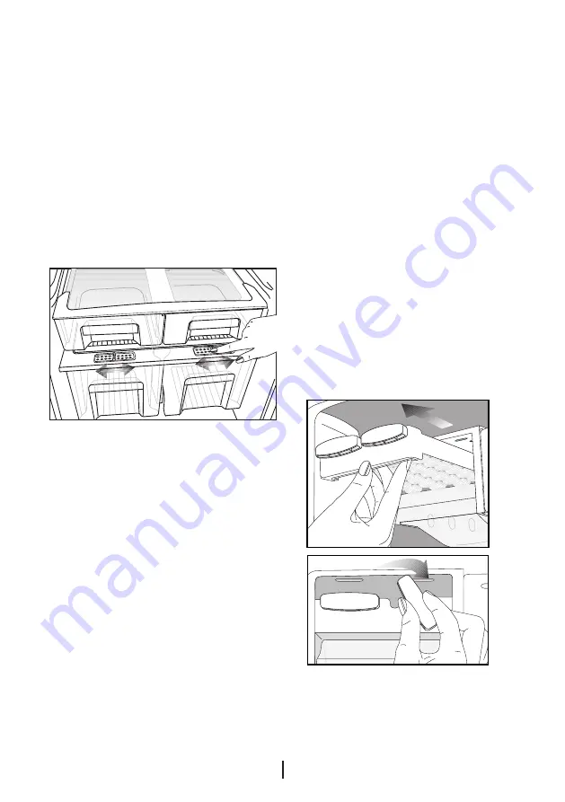 Beko DNE 54530 GB User Manual Download Page 72