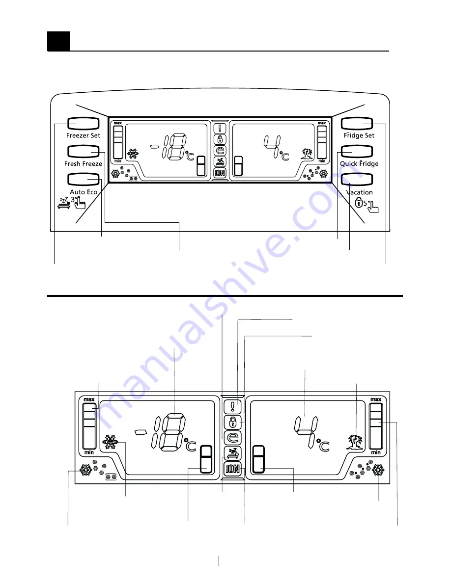 Beko DNE 61100 DPX Скачать руководство пользователя страница 9