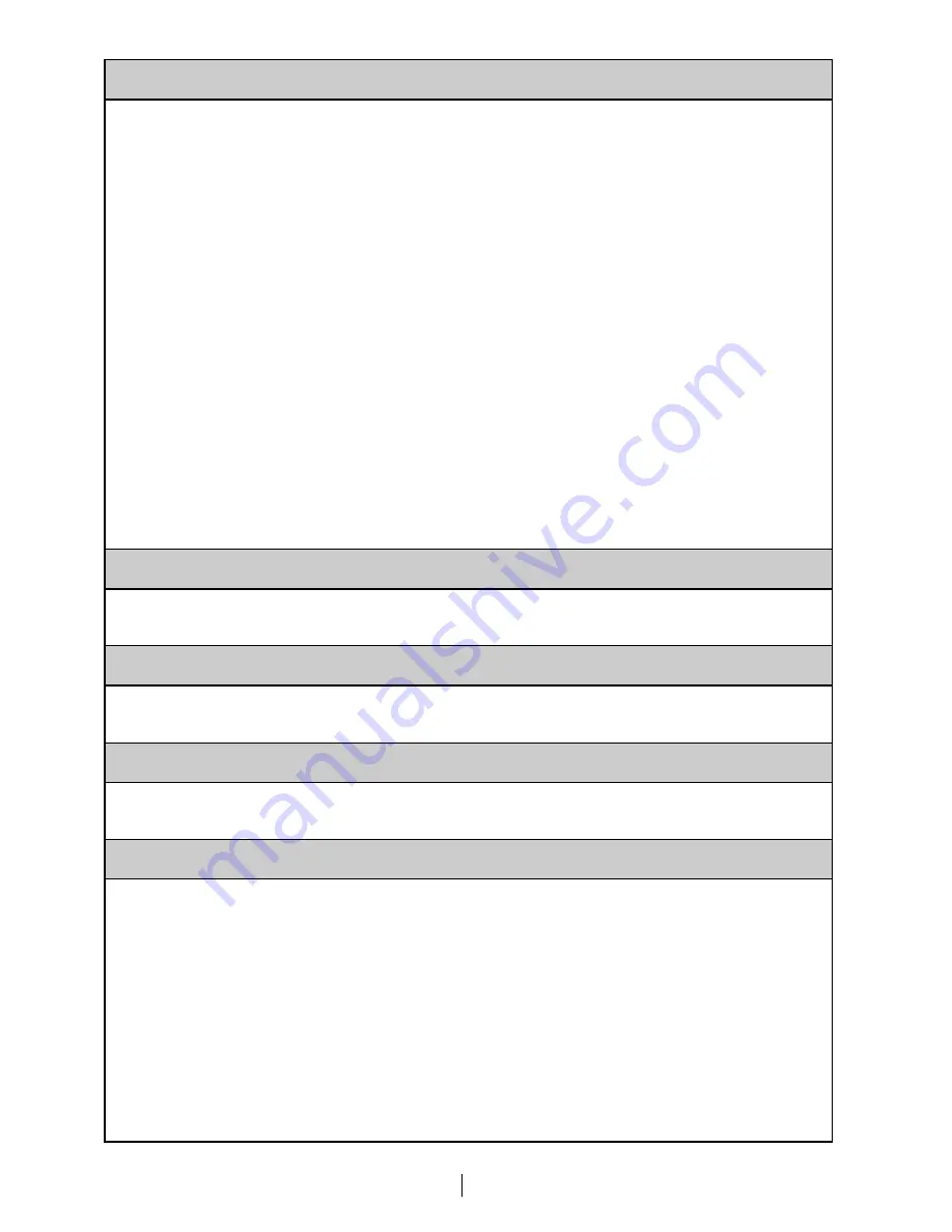 Beko DNE 61100 DPX Manual Download Page 22