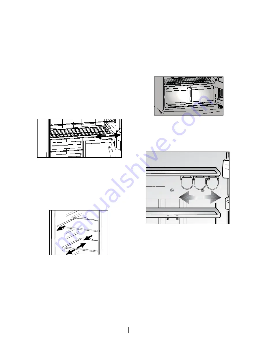 Beko DNE 61100 DPX Manual Download Page 57