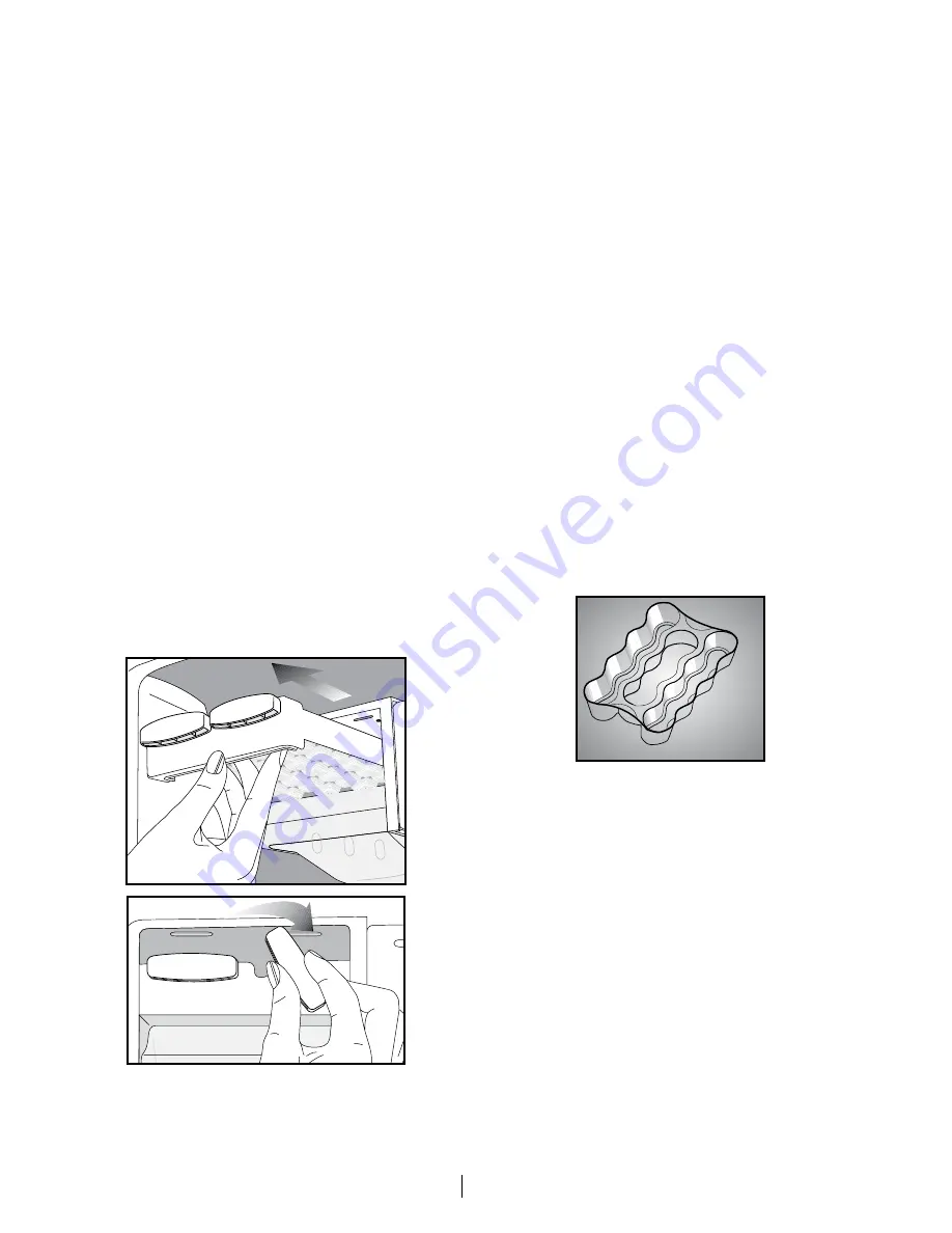 Beko DNE 61100 DPX Manual Download Page 58