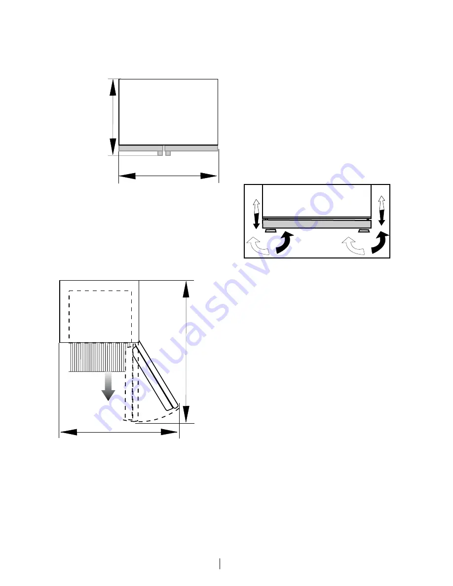 Beko DNE 61100 DPX Manual Download Page 73