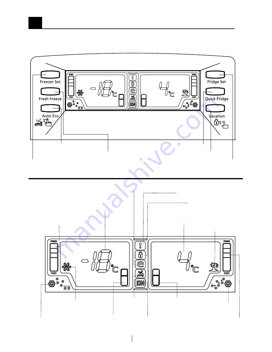 Beko DNE 61100 DPX Manual Download Page 75