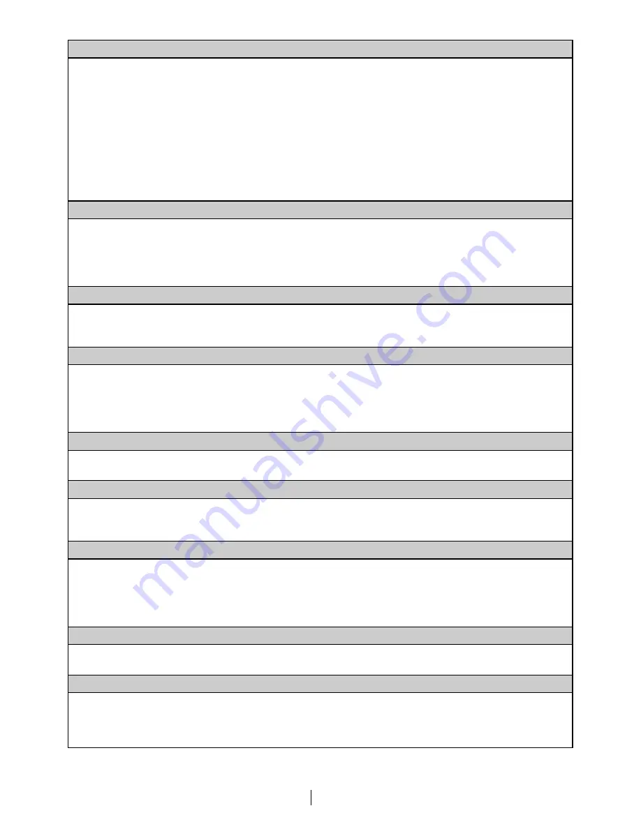 Beko DNE 61100 DPX Manual Download Page 88