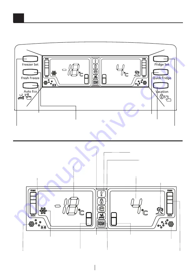 Beko DNE 61500 D Manual Download Page 55