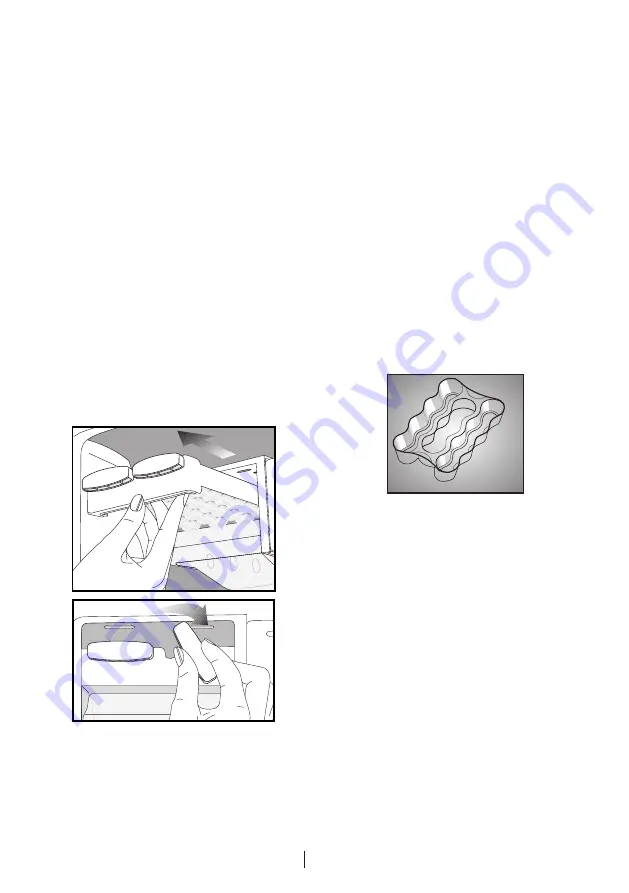 Beko DNE 61500 D Manual Download Page 60