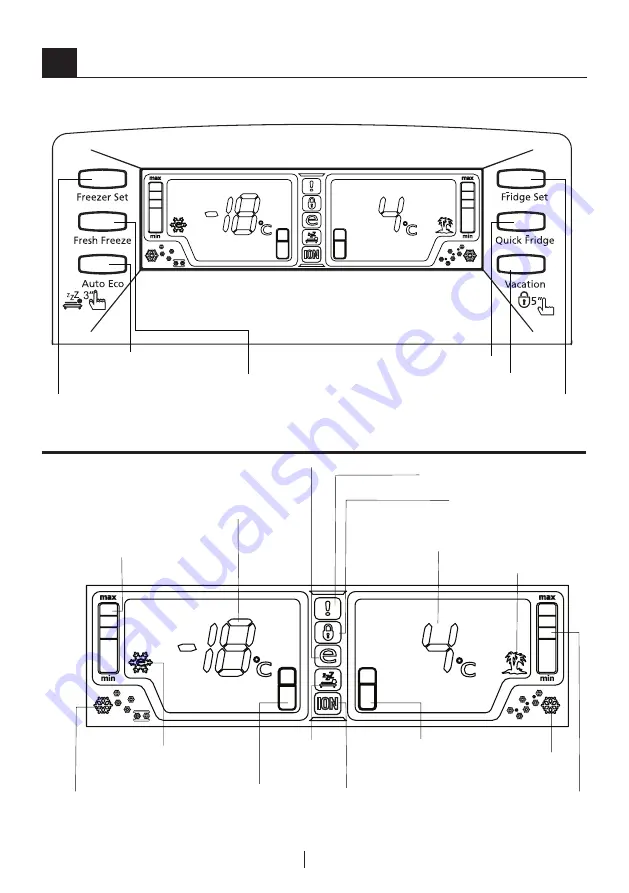 Beko DNE 61500 D Manual Download Page 76