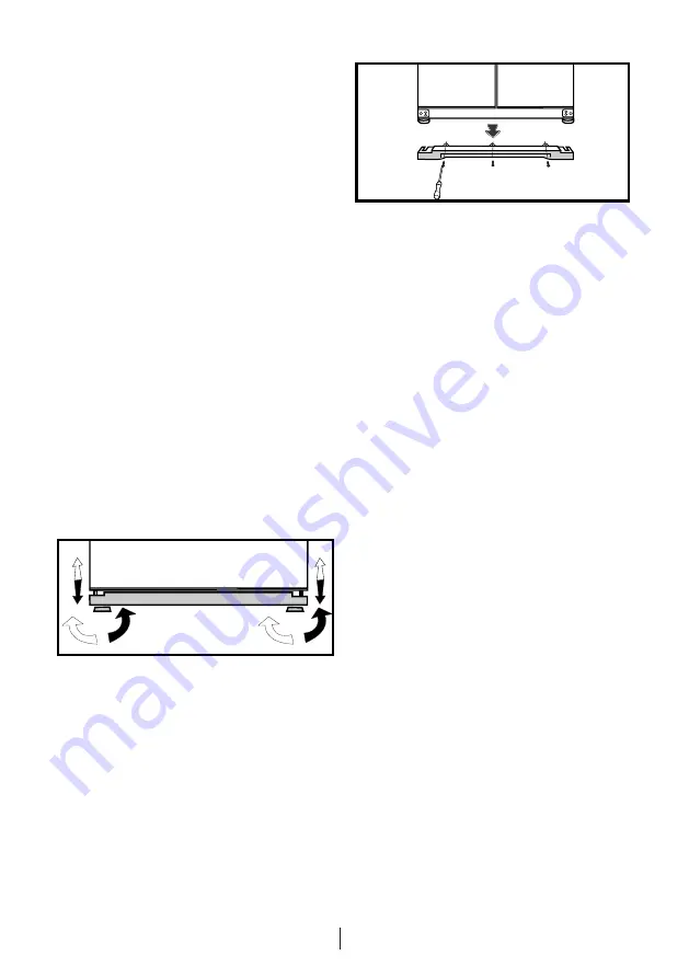 Beko DNE 62020 B Manual Download Page 11