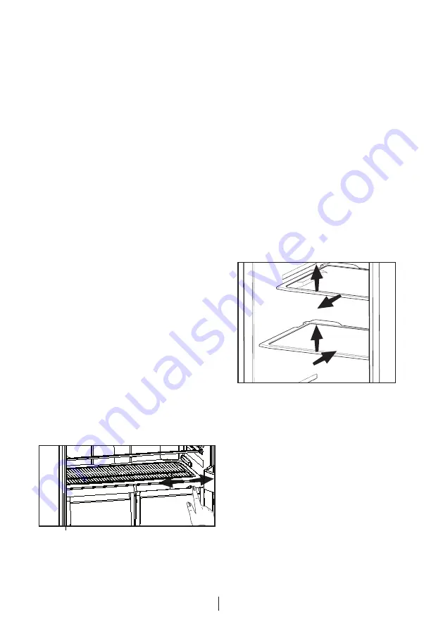 Beko DNE 62020 B Manual Download Page 14