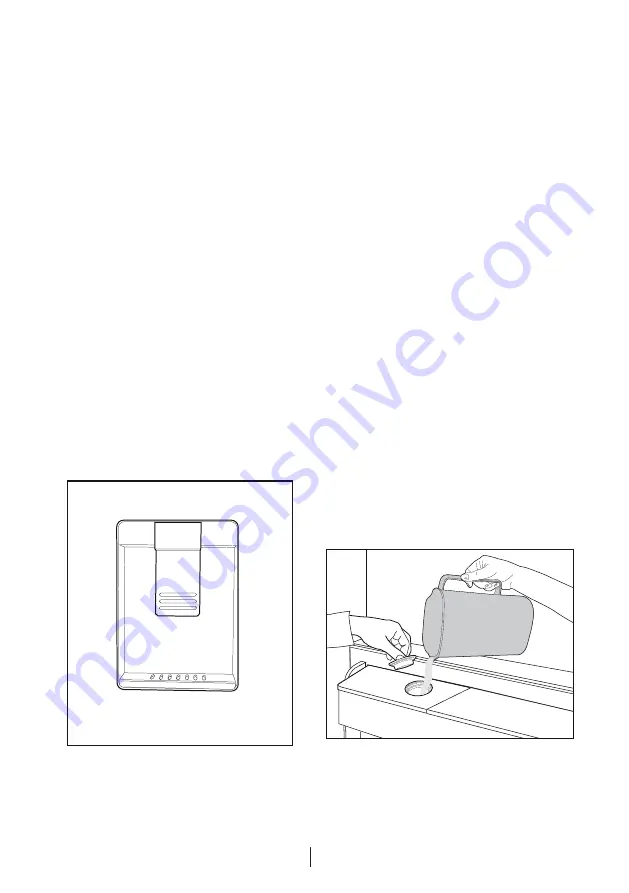 Beko DNE 62020 B Manual Download Page 20