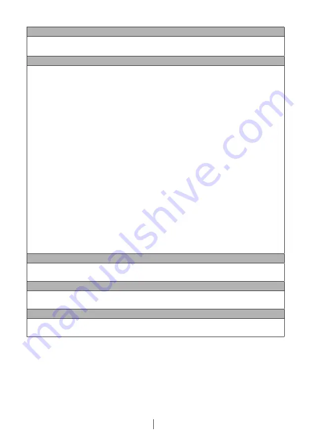 Beko DNE 62020 B Manual Download Page 24