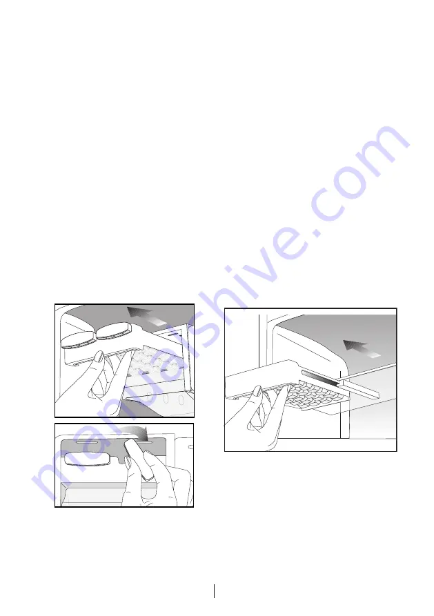 Beko DNE 62020 B Manual Download Page 41