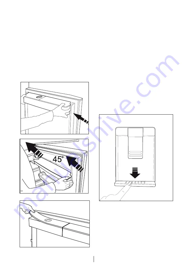 Beko DNE 62020 B Скачать руководство пользователя страница 72