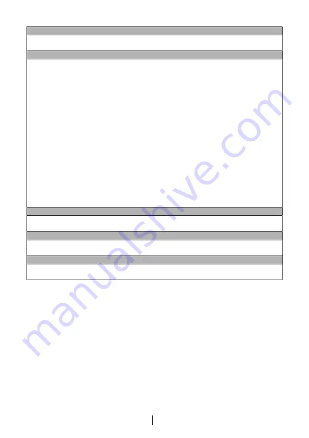 Beko DNE 62020 B Manual Download Page 75